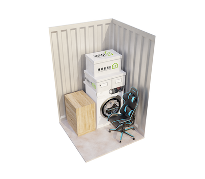 20 sq ft Storage storage unit